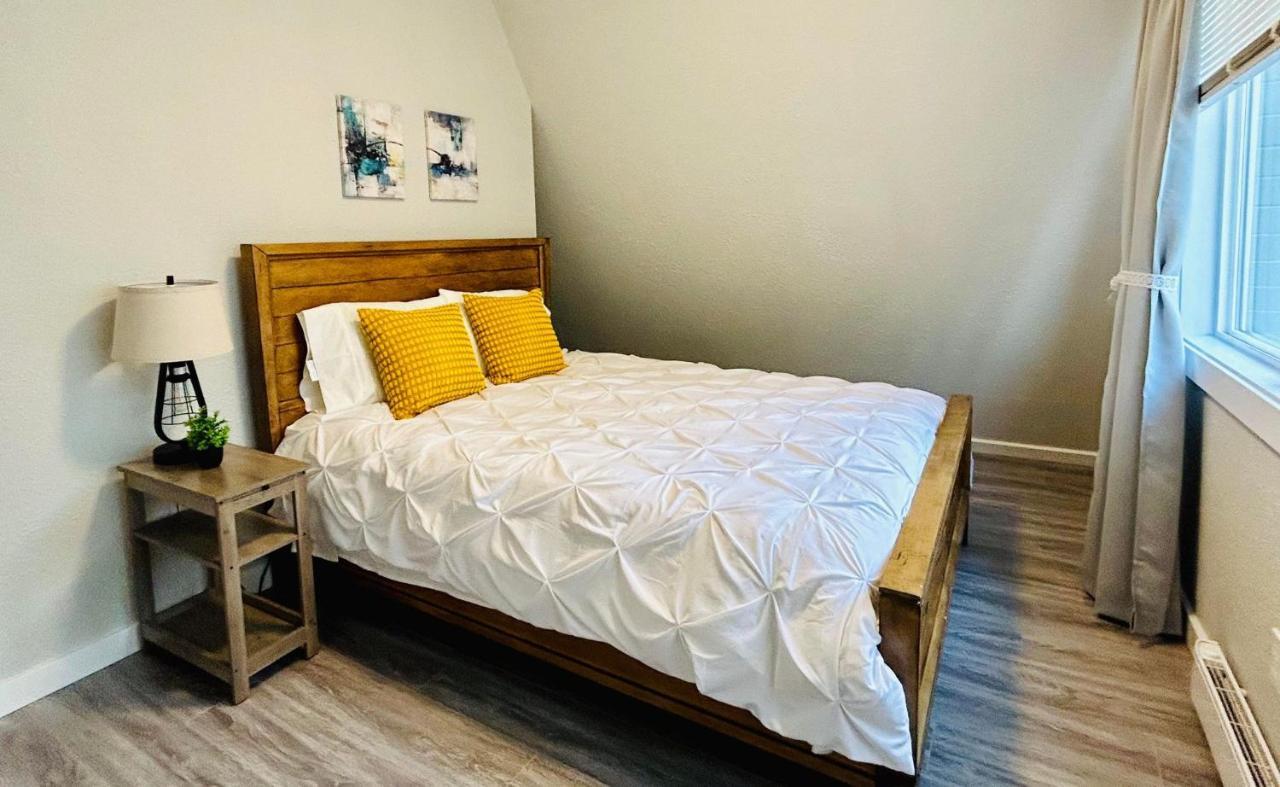 Newly Remodeled 2Bd Room A Frame Cottage Point Roberts Extérieur photo