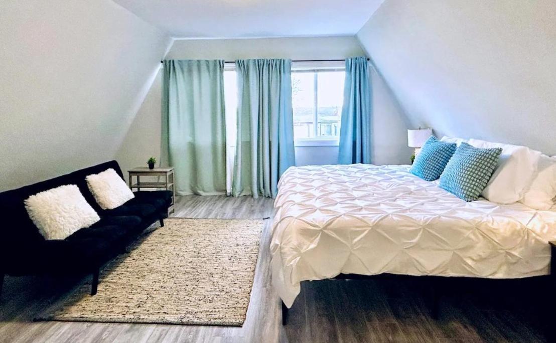 Newly Remodeled 2Bd Room A Frame Cottage Point Roberts Extérieur photo