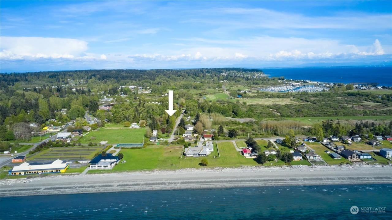 Newly Remodeled 2Bd Room A Frame Cottage Point Roberts Extérieur photo